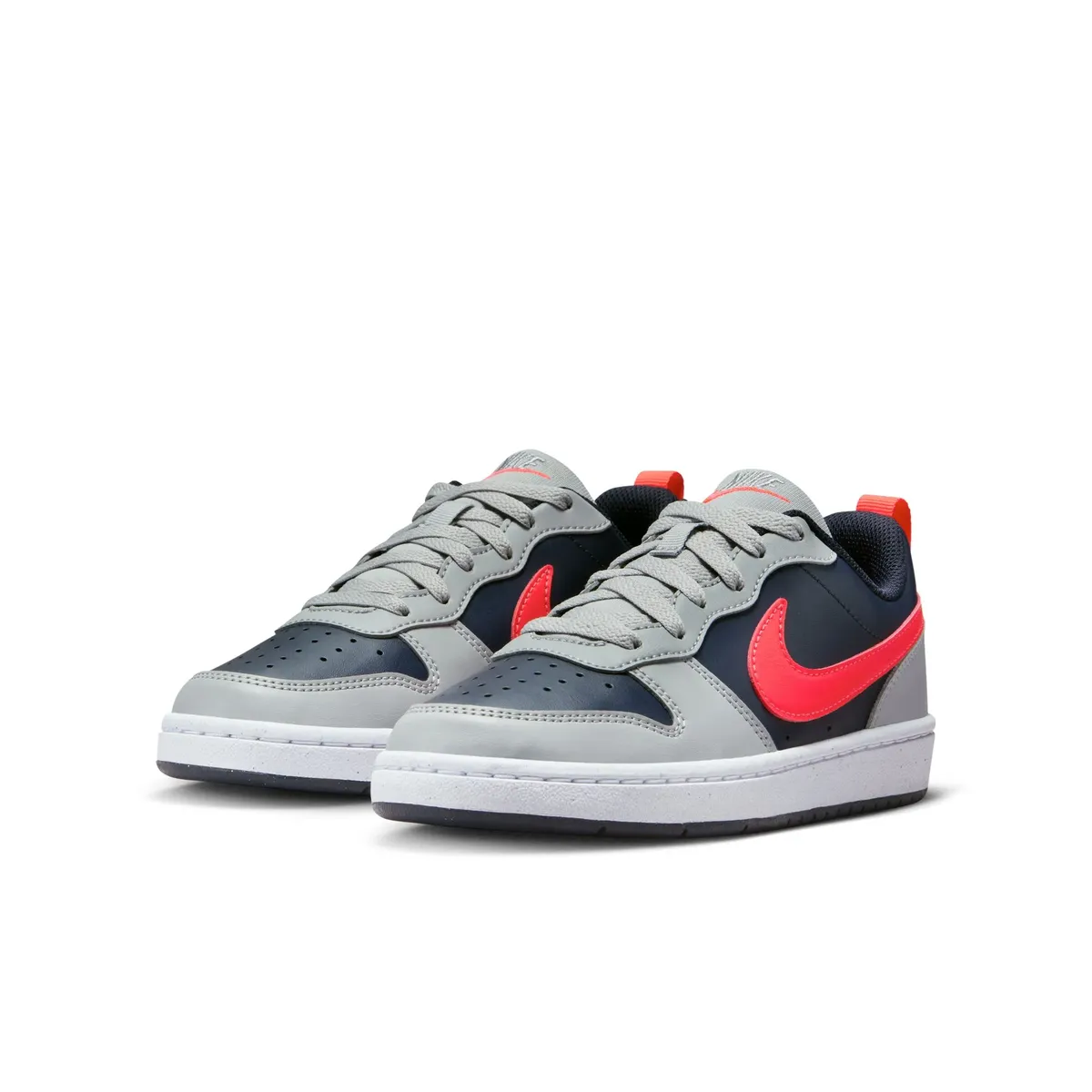 

Кроссовки Nike Sportswear "COURT BOROUGH LOW RECRAFT (GS)", серый