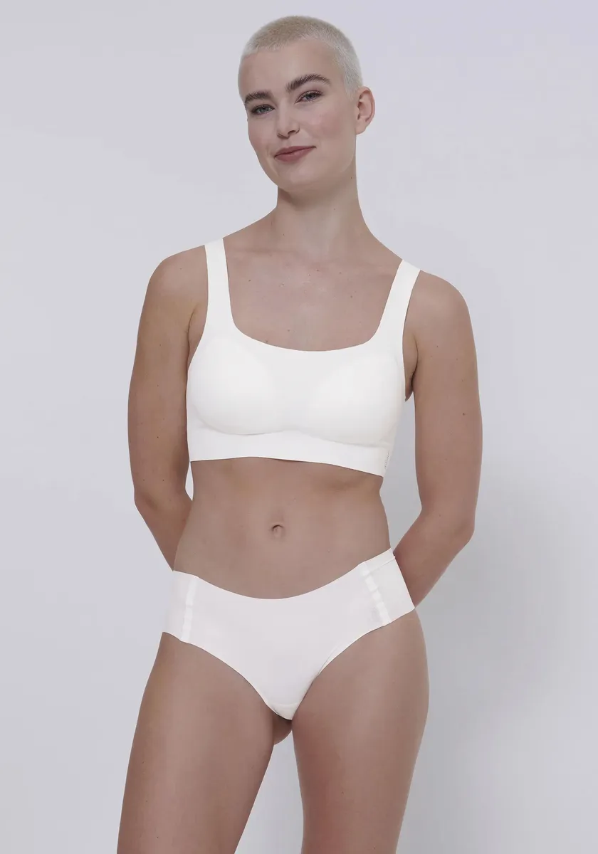 

Бюстье Sloggi "ZERO Feel 2.0 Top", бесшовное и невидимое, белый