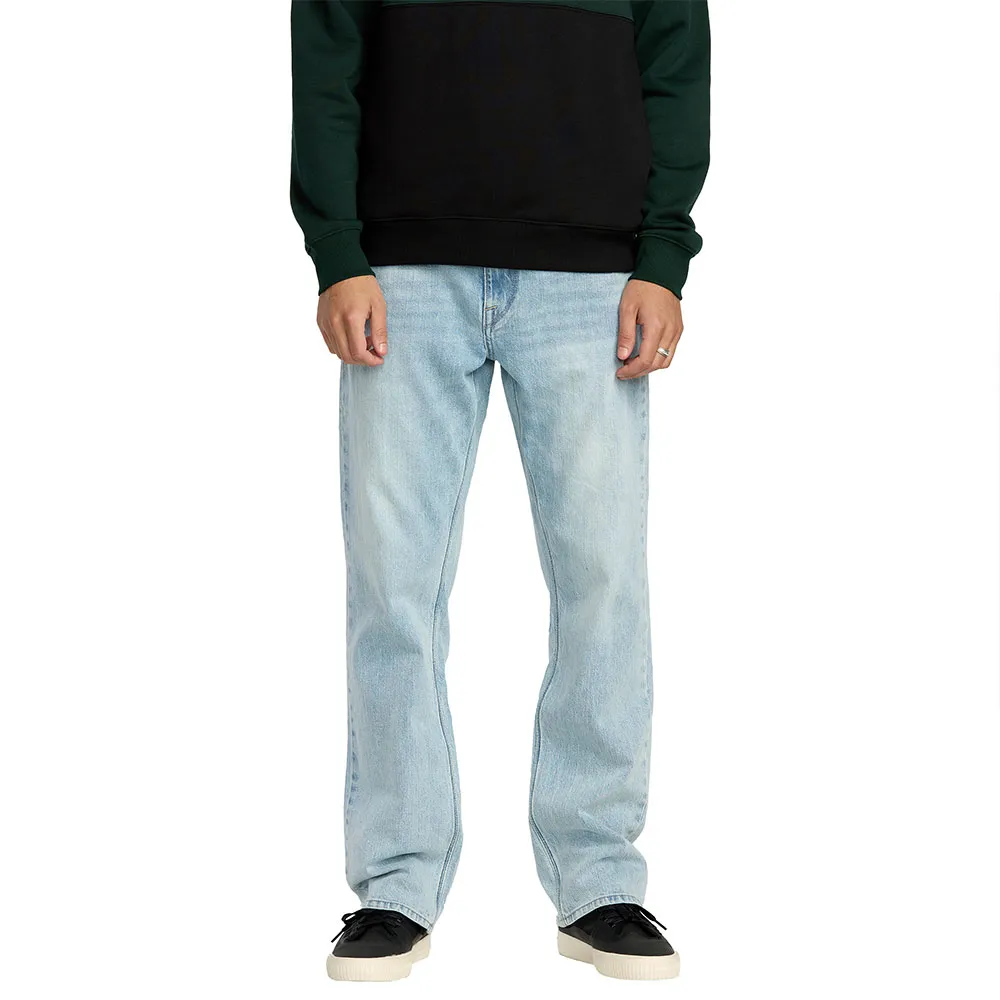 

Джинсы Volcom Kinkade Regular Straight Fit jeans, синий