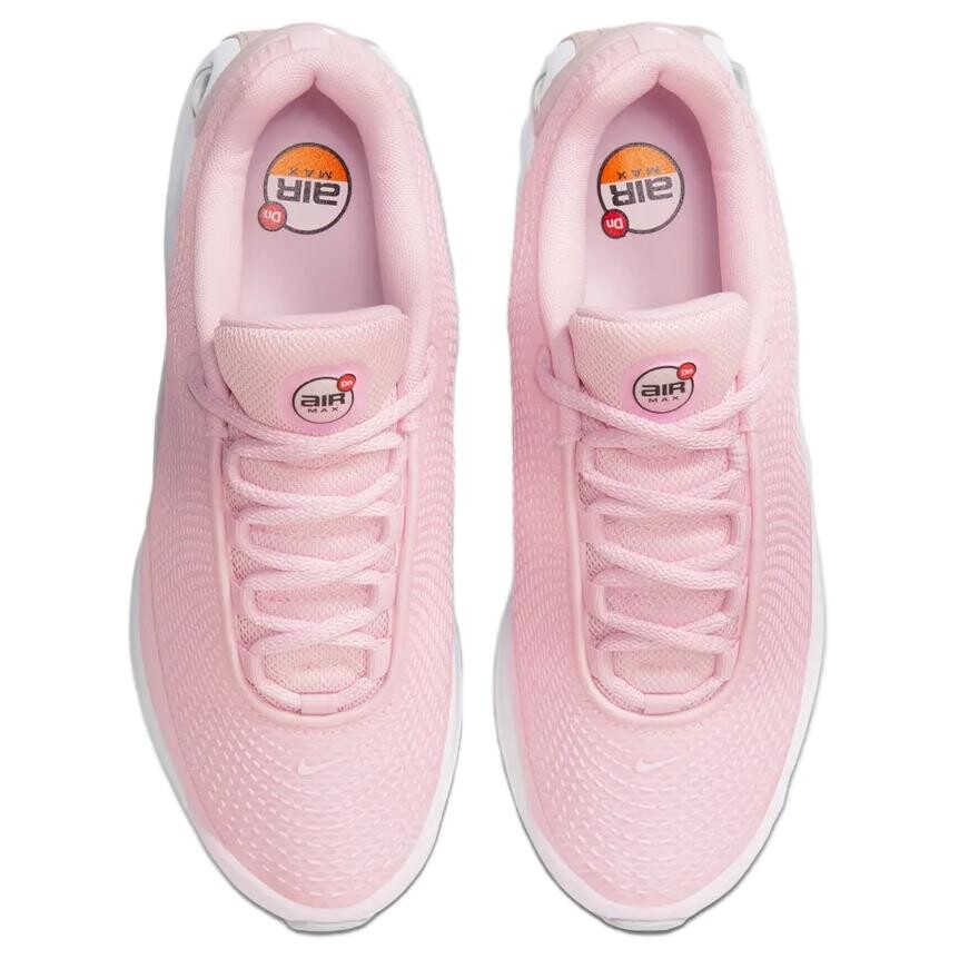 Кроссовки Nike Air Max Dn Lifestyle Shoes Women's Low-top Pink/white, розовый — фото 4