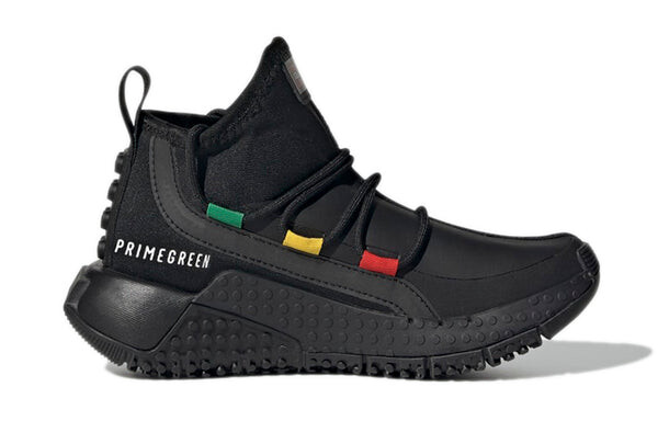 Кроссовки спортивные средние x лего Adidas, черный — фото 2