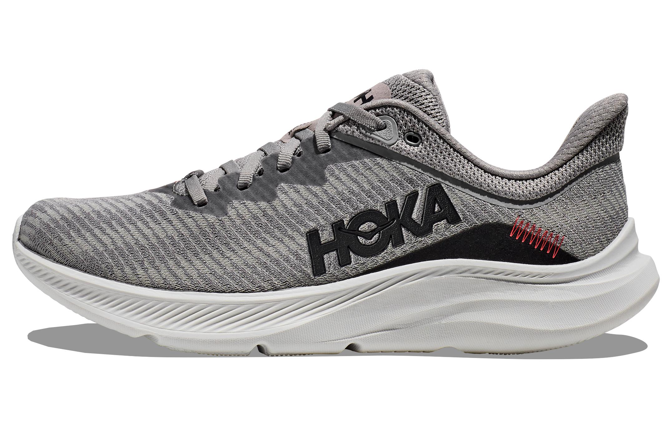 

Кроссовки HOKA ONE ONE Solimar Limestone Lunar Black