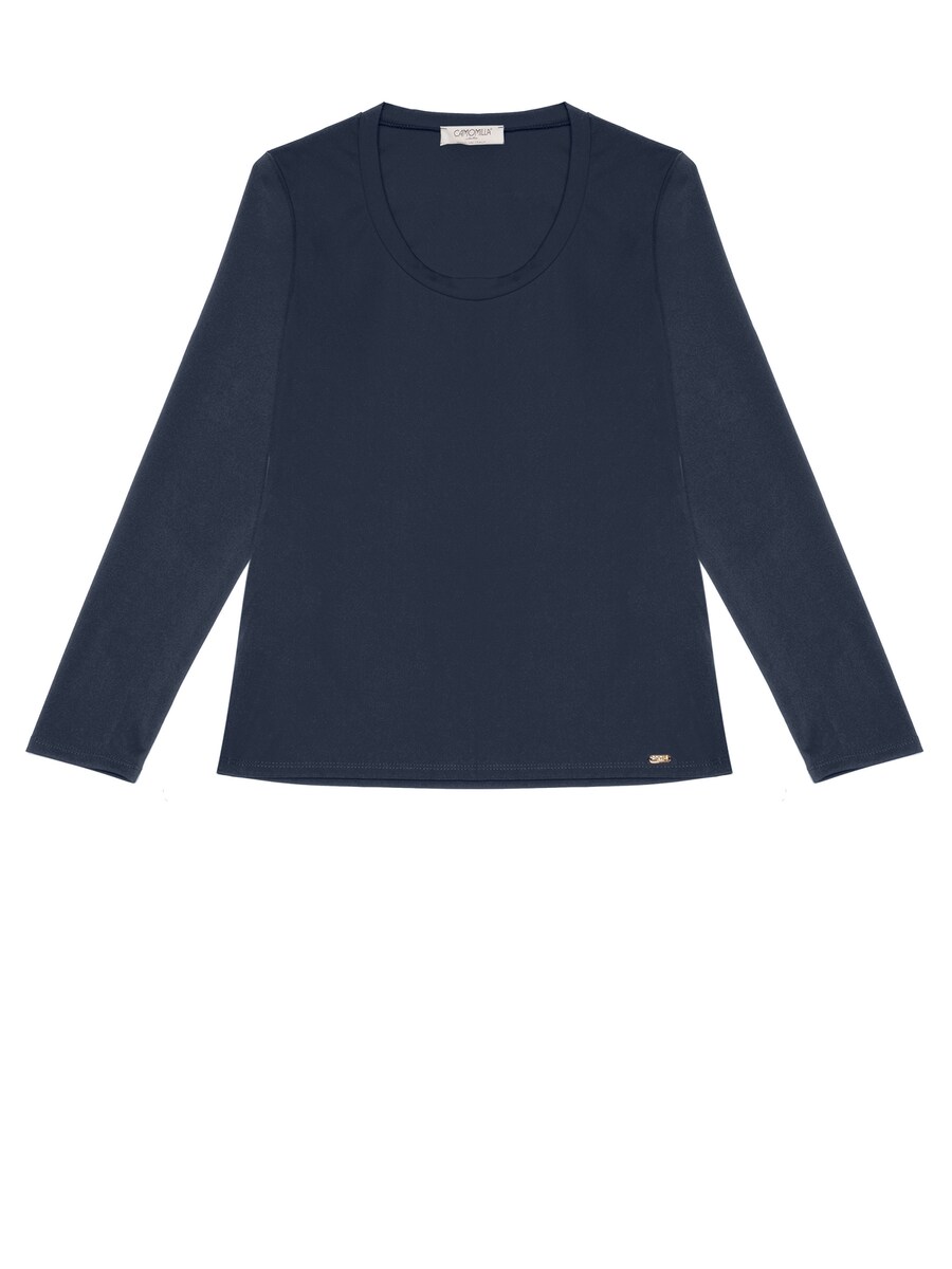 

Рубашка Camomilla Italia Sabryna, темно-синий