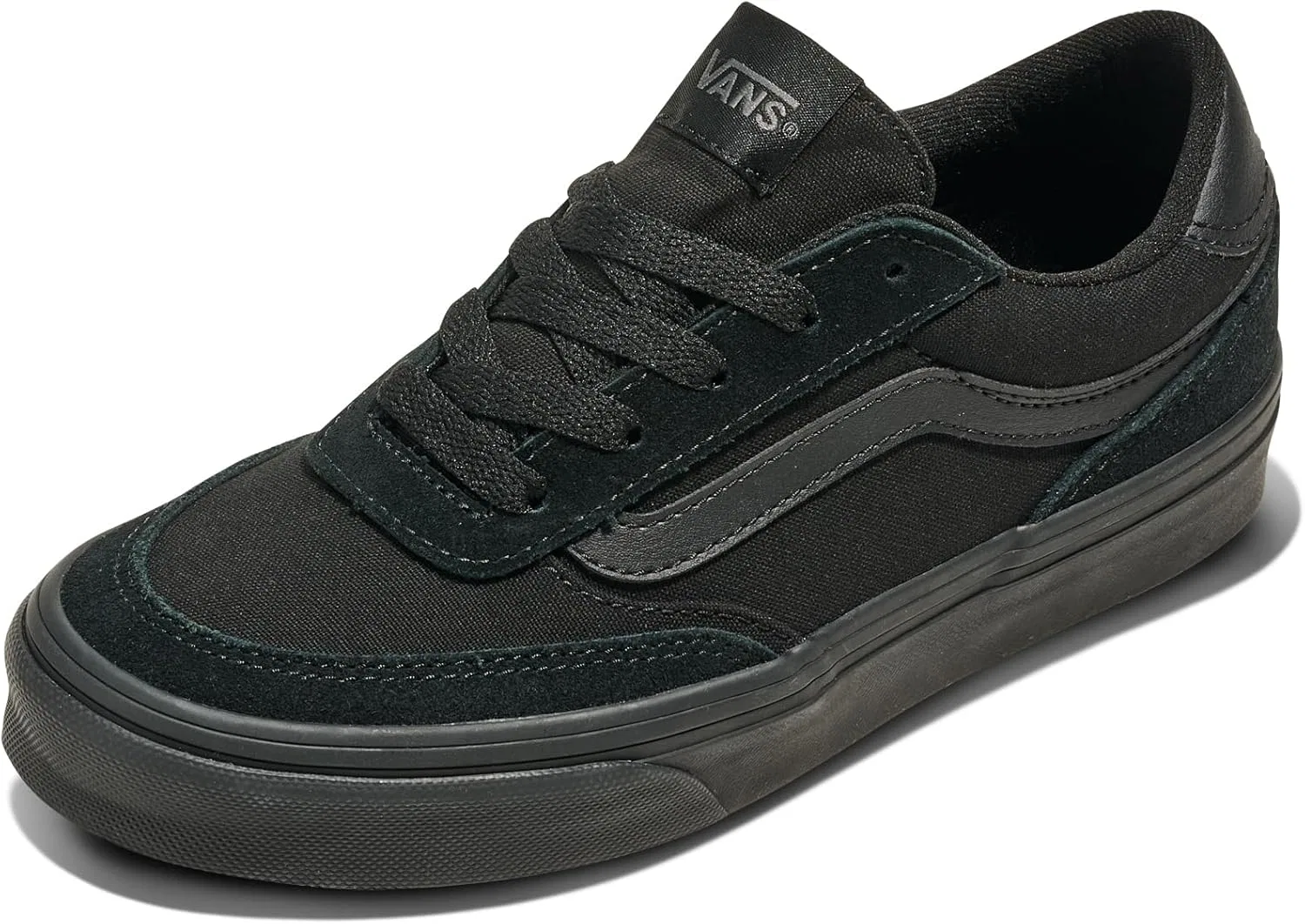Детские кроссовки Vans Brooklyn LS унисекс, Black