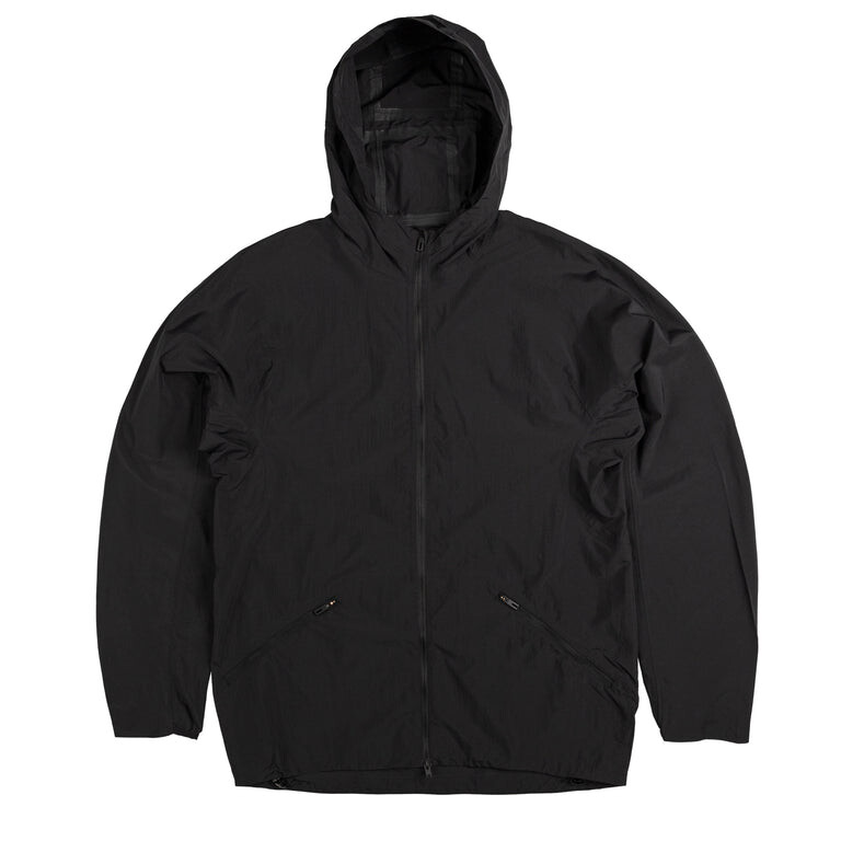 

Куртка y-3 run jacket Adidas, черный