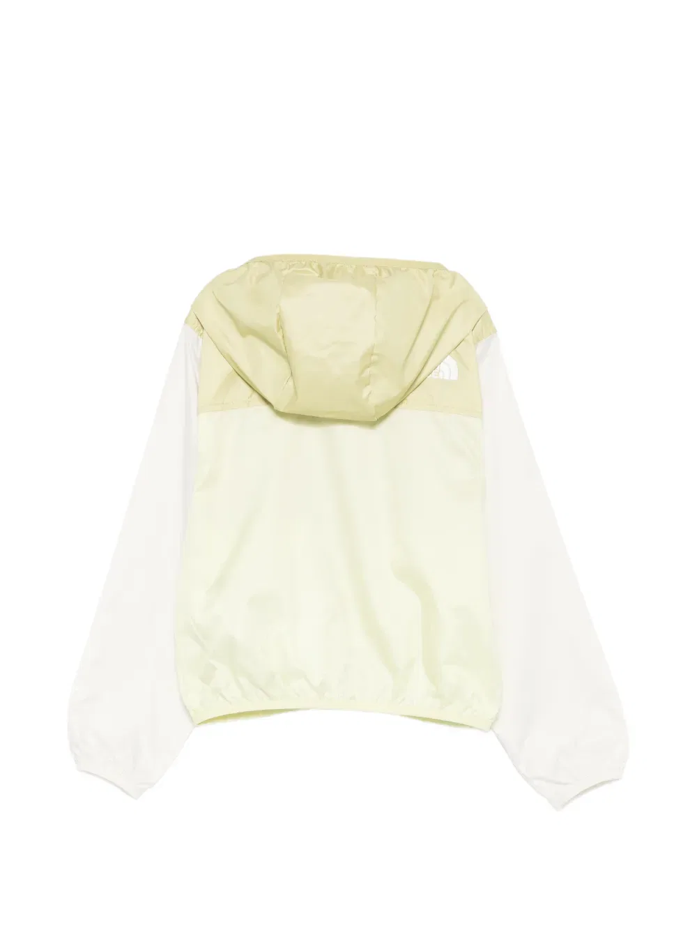 Куртка с капюшоном Cyclone с цветовыми блоками The North Face Kids, желтый — фото 2