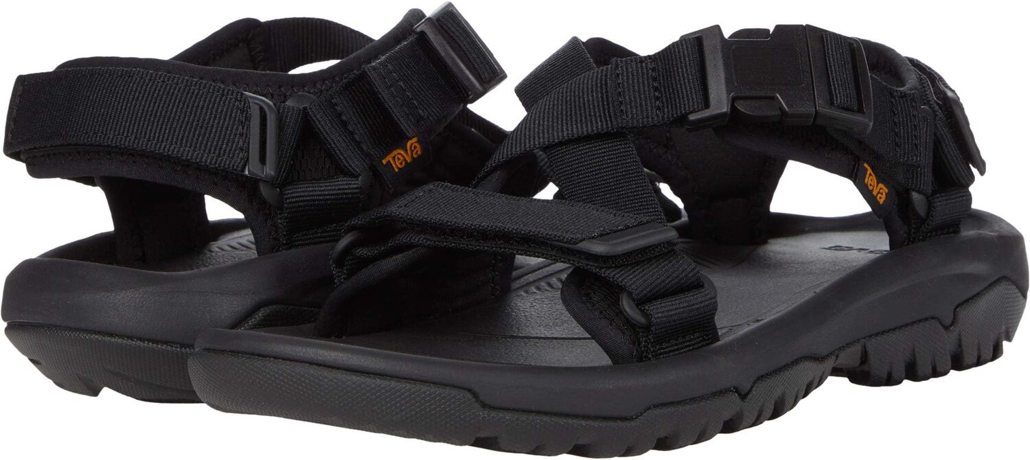 

Сандалии Hurricane Verge Teva, черный