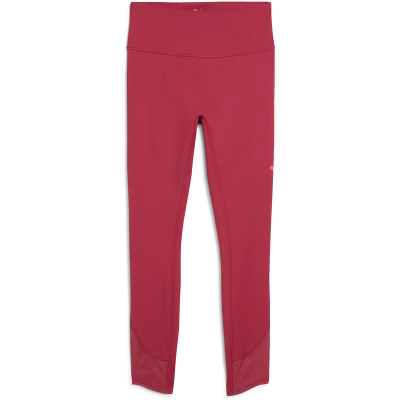 

Плотные колготки с мягкой сеткой Cloudspun, толщина 7/8 Puma, цвет port