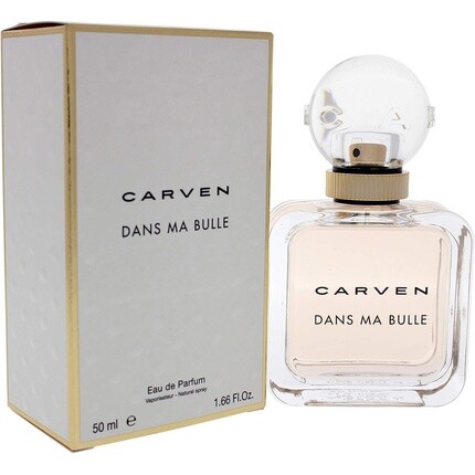 Carven Dans Ma Bulle Eau De Parfum Spray 50ml — фото 3
