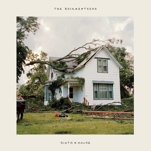 

Виниловая пластинка Rock-a-Teens: Sixth House