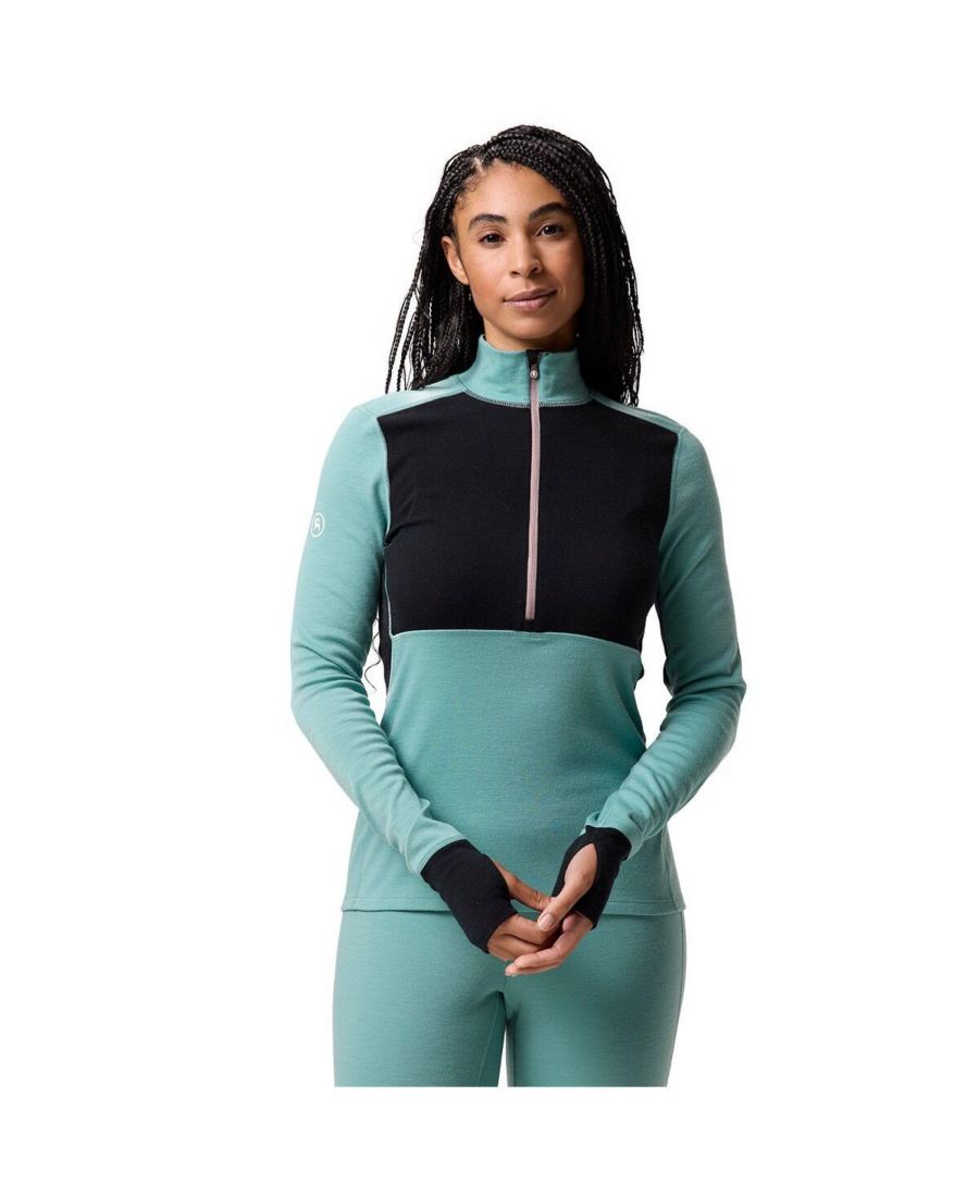 

Женская термофутболка Cedars RWS Merino Mid-Wt с застежкой-молнией на четверть длины, средней плотности Backcountry, Oil blue, Синий, Женская термофутболка Cedars RWS Merino Mid-Wt с застежкой-молнией на четверть длины, средней плотности Backcountry, Oil 