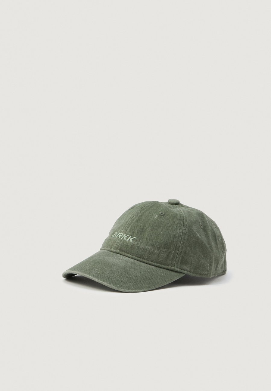 

Бейсболка ARKK Copenhagen CAP UNISEX, Vintage Sage/Grey