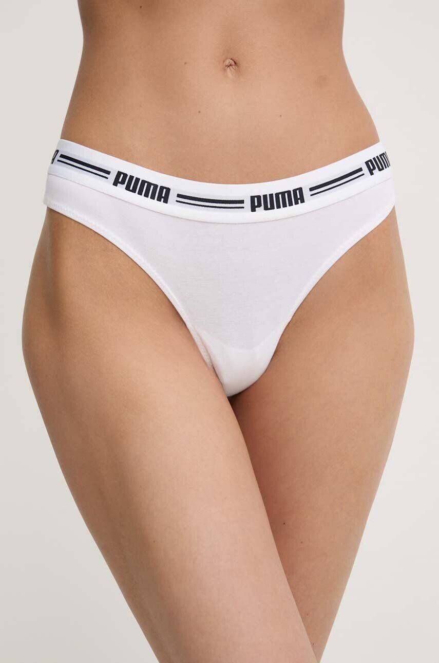 

Стринги упаковка из 2 шт Puma, белый