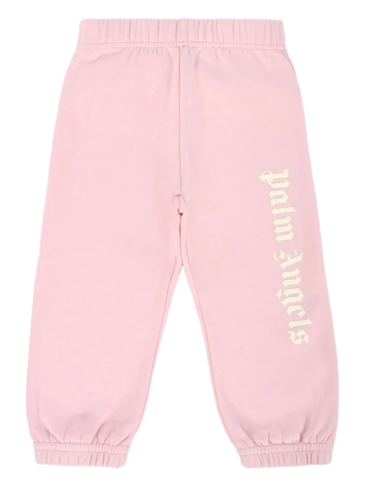 

Спортивные брюки с логотипом Palm Angels Kids, розовый