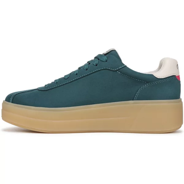 Вив макс женские кроссовки на шнуровке Ryka, цвет dark sea green — фото 3