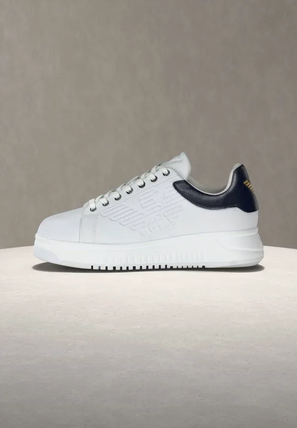 Кроссовки icon smu Emporio Armani, White — фото 2