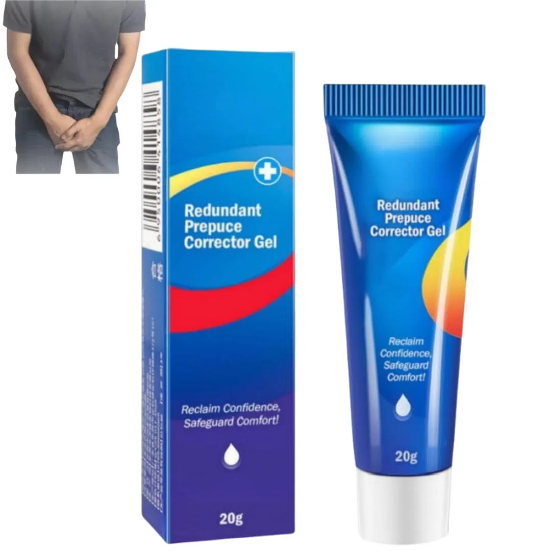 Натуральный гель-корректор для фимоза 20 г Generisch, 1 Items