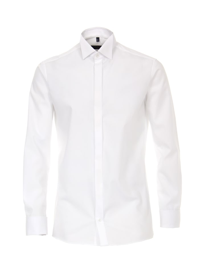 

CASAMODA Белая деловая рубашка