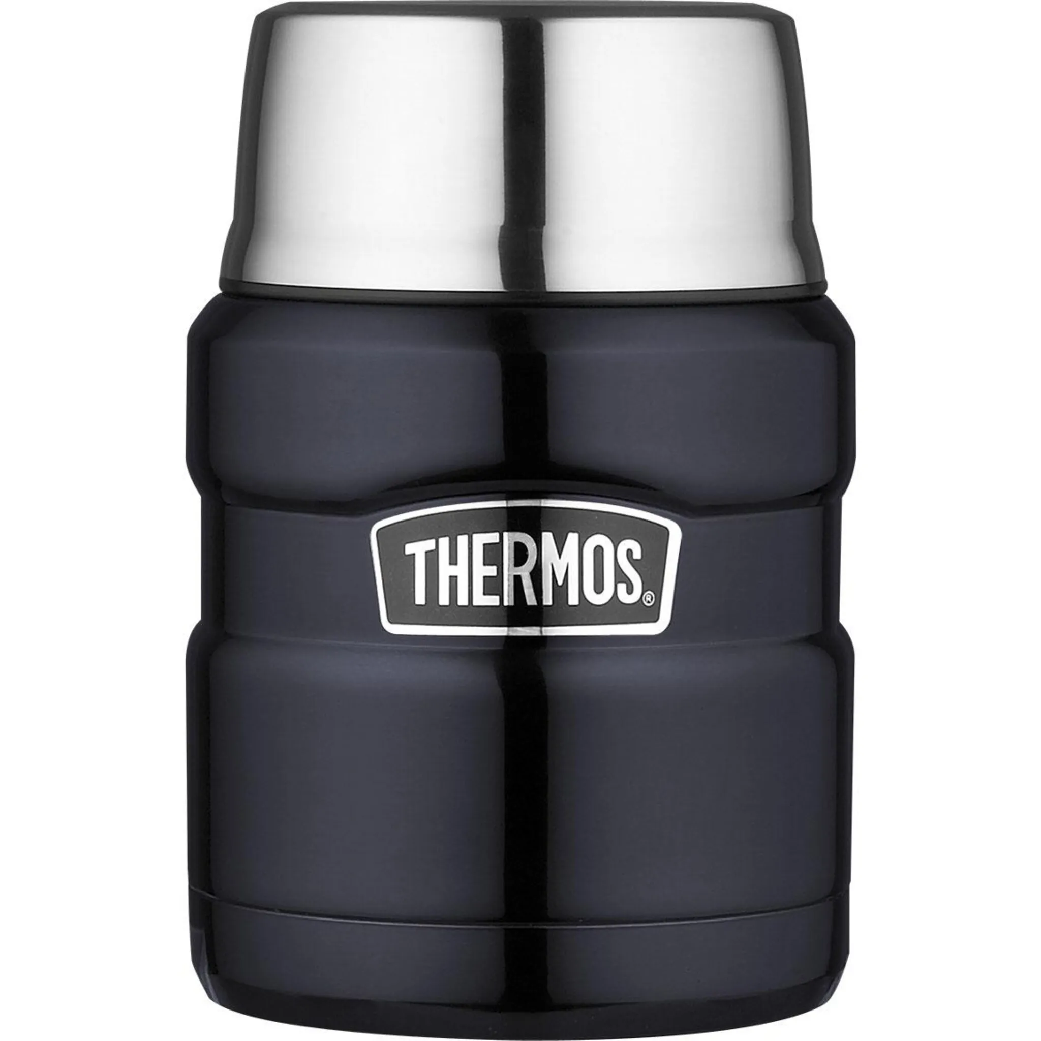 

Термоконтейнер THERMOS «Stainless King», (1 шт.), полный объем: 470 мл, вместимость/объем: 330-350 мл, цвет blau