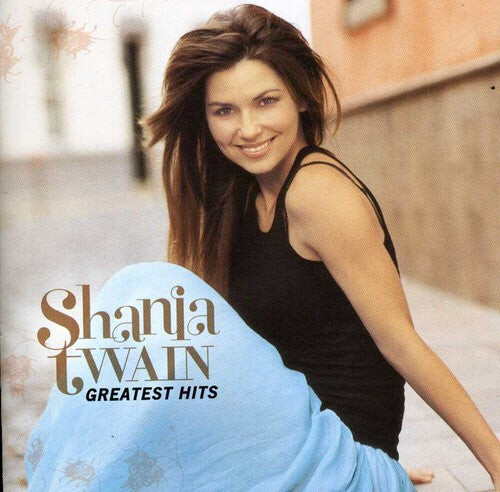 

CD диск Twain, Shania: Greatest Hits