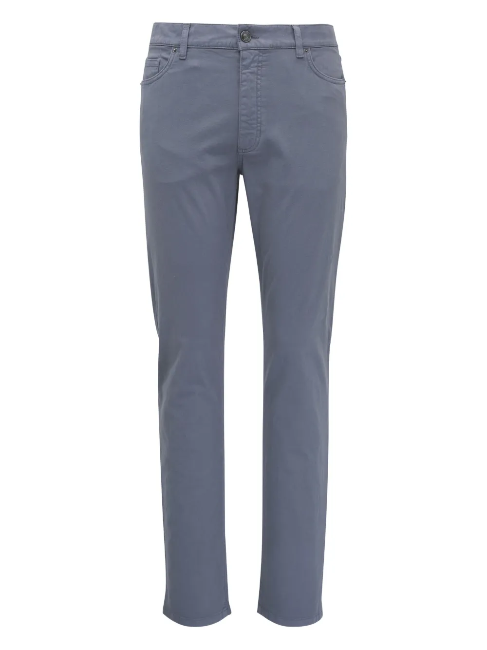 

Брюки чинос Zegna, синий