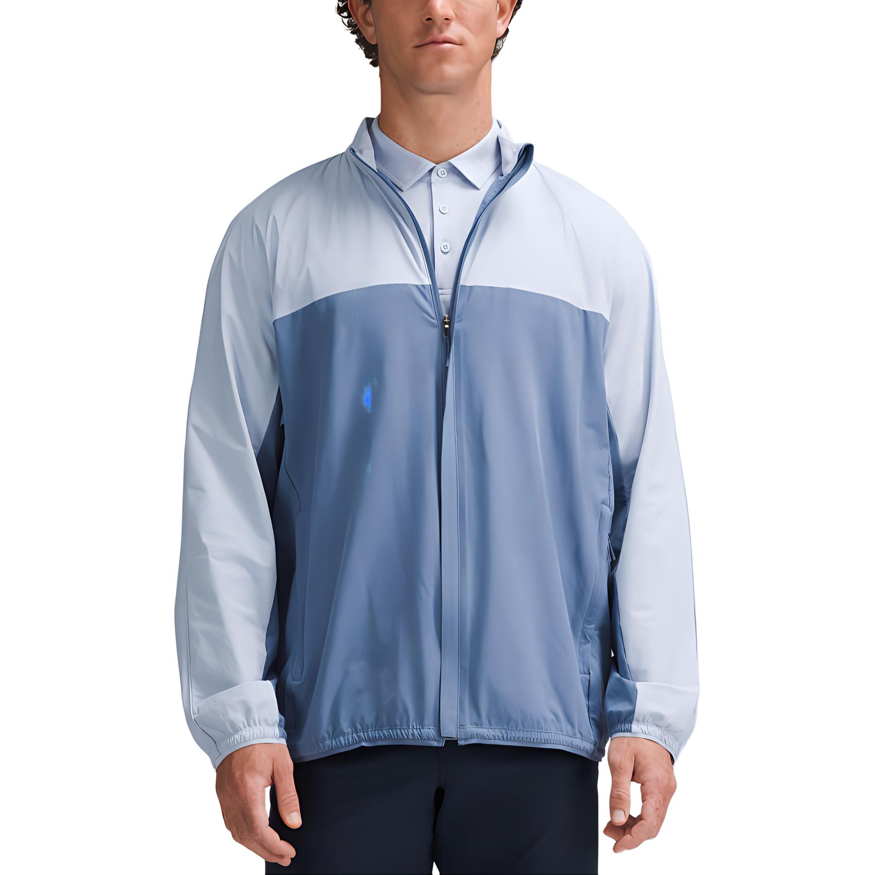 

Водоотталкивающие куртки и пальто мужские Lululemon, Night Sea/Gatsby Blue/NISE/GTBB, Синий, Водоотталкивающие куртки и пальто мужские Lululemon, Night Sea/Gatsby Blue/NISE/GTBB