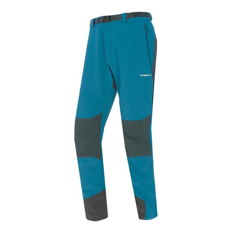 

Мужские брюки Trangoworld, цвет caribbean blue/blue grey