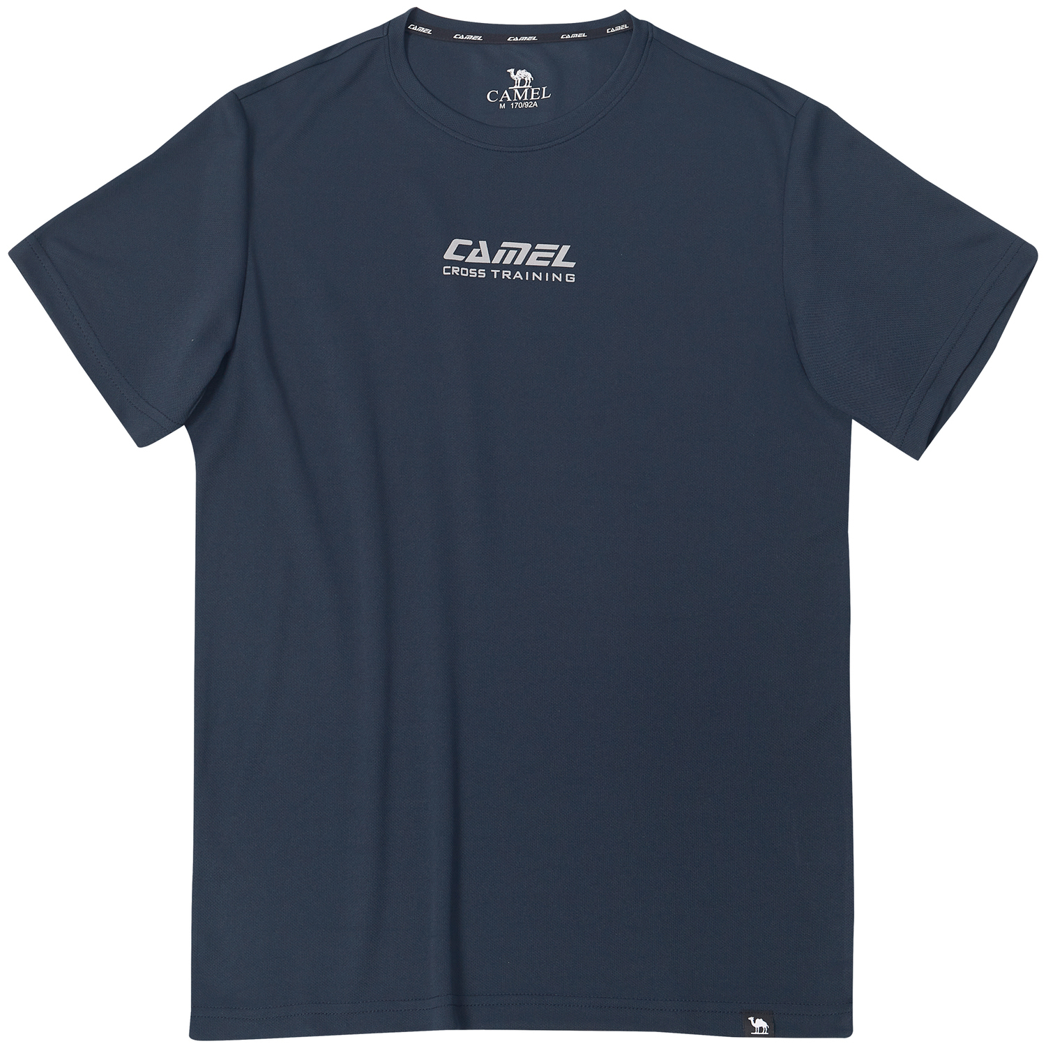 

Футболка мужская CAMEL, Бесконечный белый