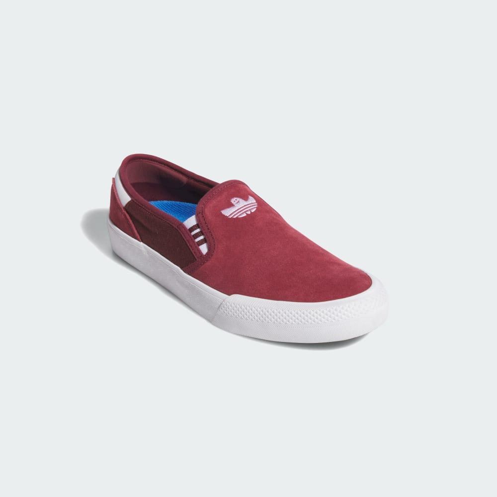 Кроссовки Adidas Shmoofoil Shoes, цвет Shadow Red/Cloud White/Gum — фото 4