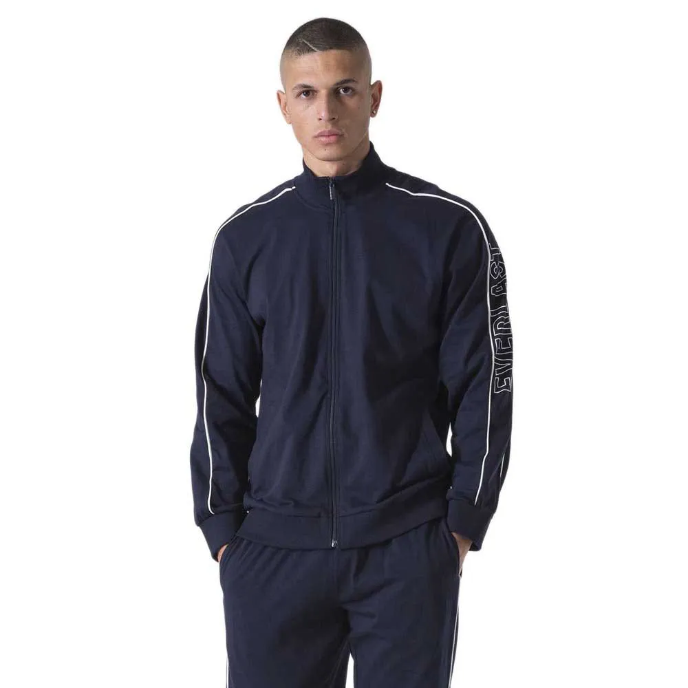 

Толстовка Everlast Heavy full zip, синий