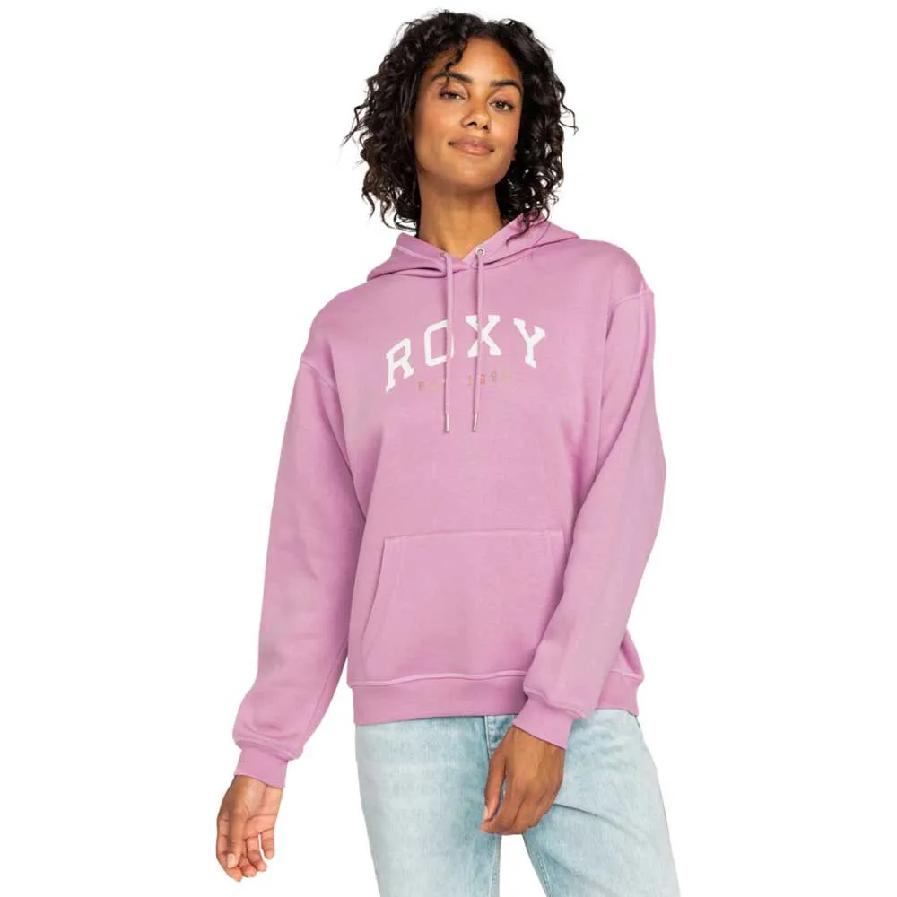 

Худи Roxy Surf Stok, розовый