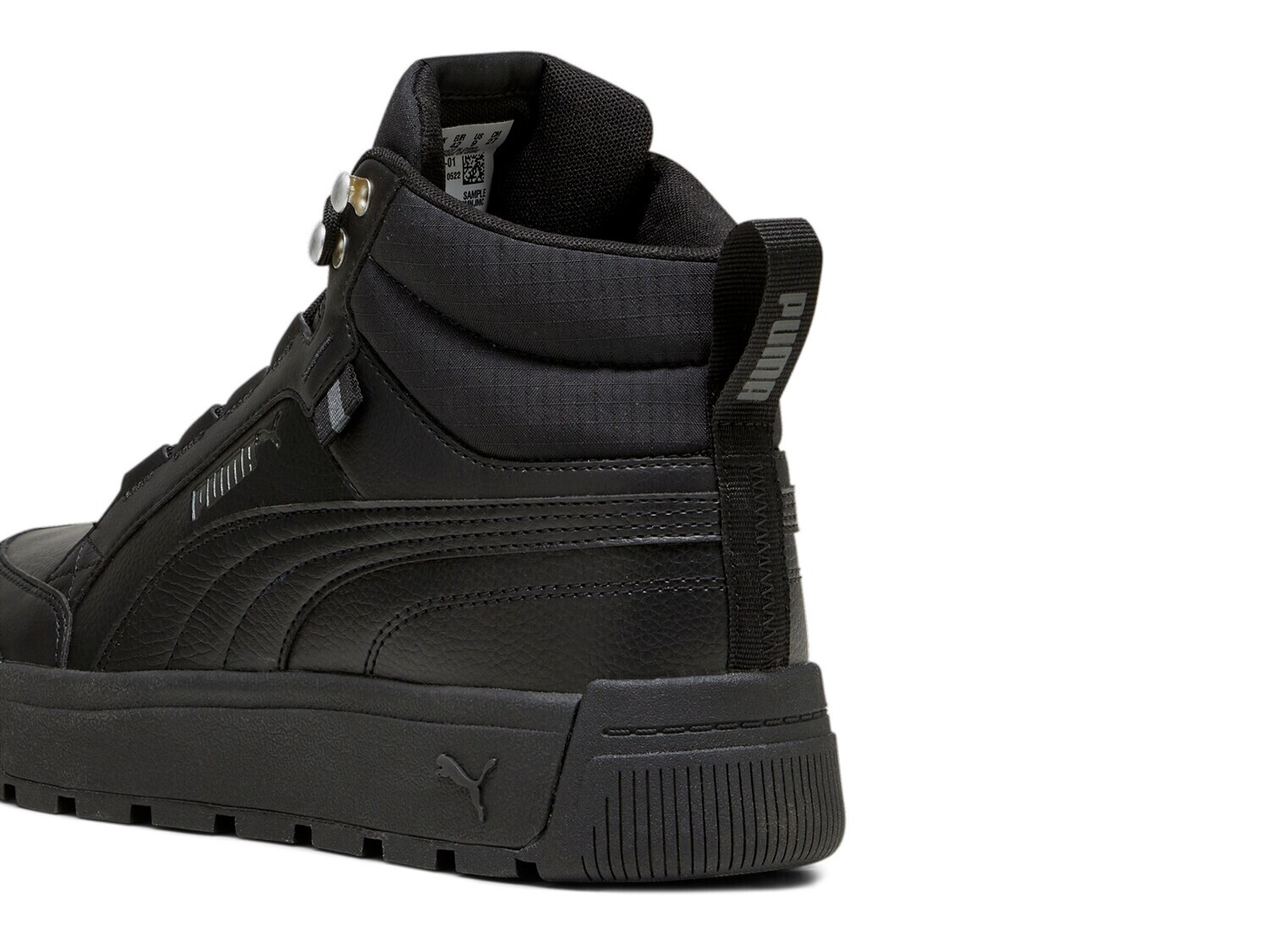 Кроссовки мужские Puma Tarrenz SB III, черный — фото 2