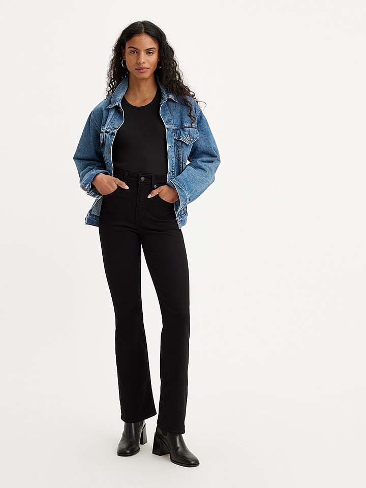 

Джинсы Levi's, черный