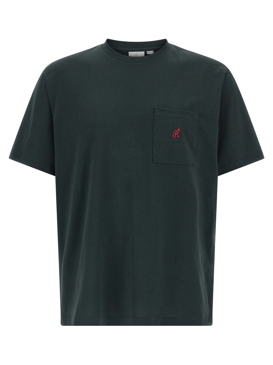 

Футболка 'One Point Tee' Gramicci, черный