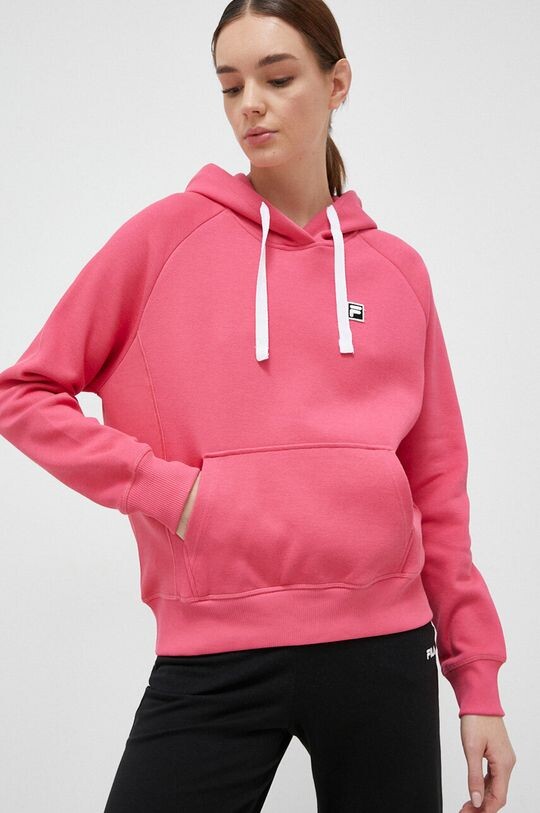 

Толстовка Фила Fila, розовый