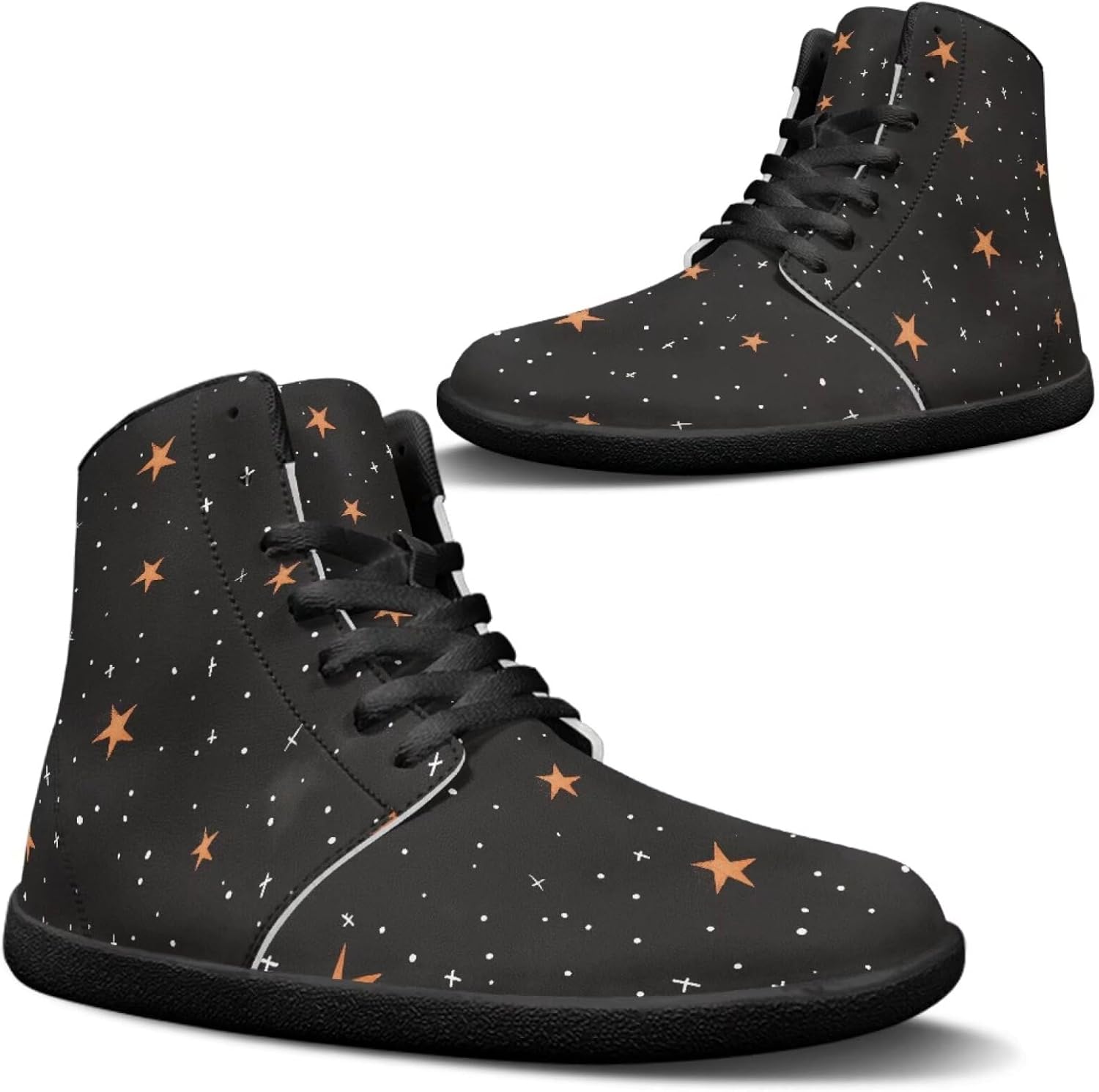 

Кеды Binienty для мужчин и женщин, черный