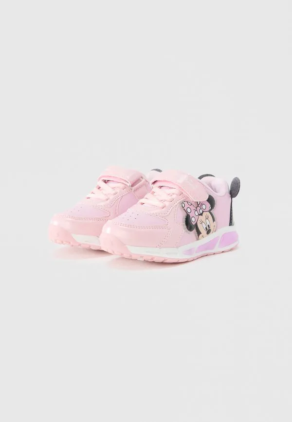 Кроссовки disney с моргающей минни маус Friboo, Pink — фото 2