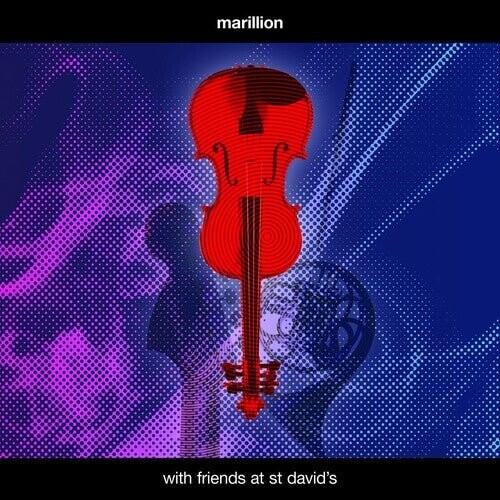

Виниловая пластинка Marillion - With Friends At St David'S