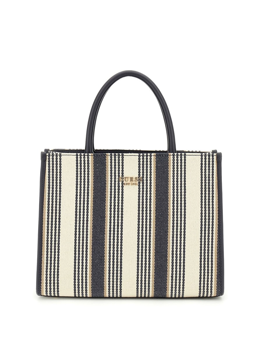 

Сумка GUESS Nicolette, цвет Beige/Light beige