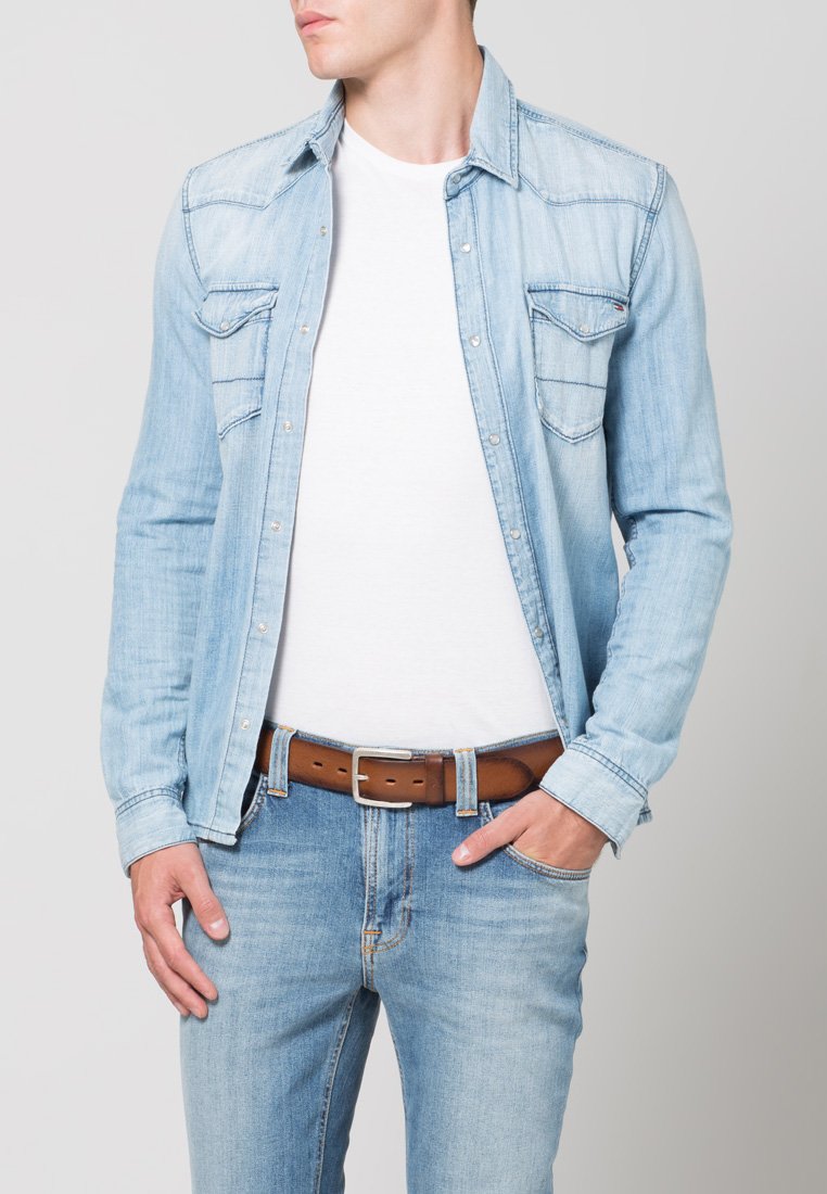 

Пояс Lloyd Men's Belts, цвет Cognac