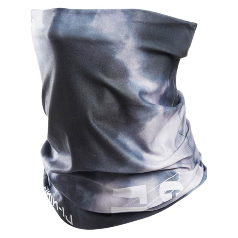 

LINING Многофункциональная маска для велоспорта и активного отдыха Unisex из полиэстера и эластана черная белая