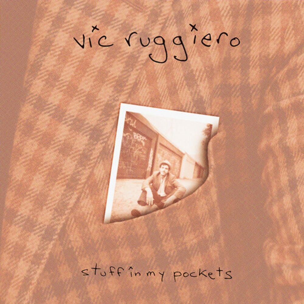 

Виниловая пластинка LP Stuff In My Pockets - Vic Ruggiero