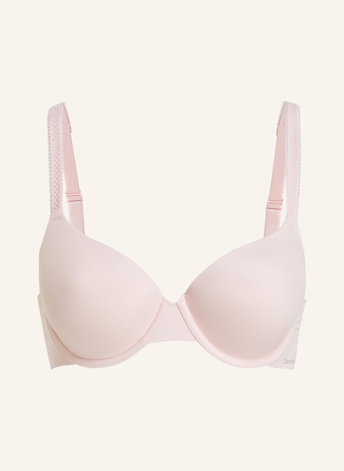 

Футболка Calvin Klein -BH LIQUID TOUCH, светло-розовый