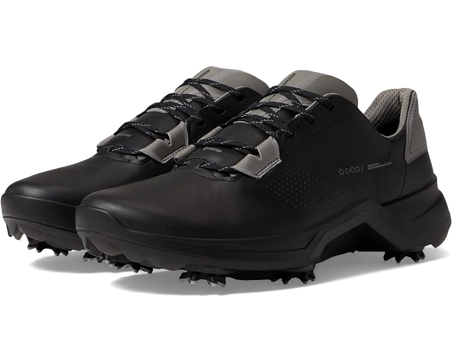 

Кроссовки ECCO Golf Biom G5 Golf Shoes, цвет Black/Steel