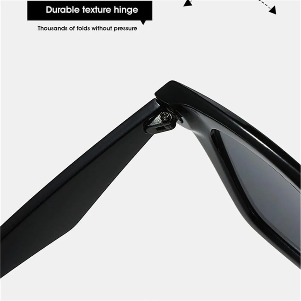 

Солнцезащитные очки UV400 с градиентными заклепками в форме «кошачьего глаза», желейного цвета, для женщин и мужчин, для бега и активного отдыха UYPTK, Green Blue Tea