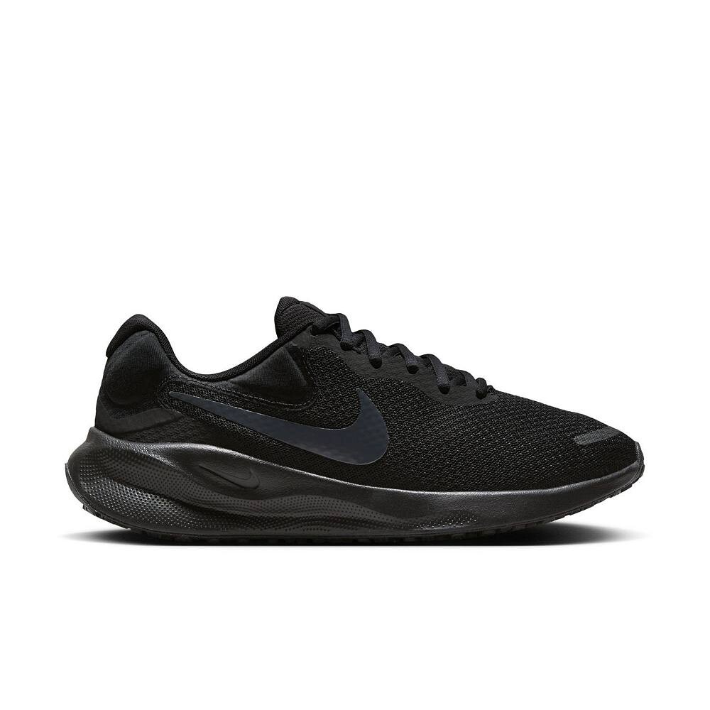 

Женские кроссовки Nike Revolution 7 для бега, цвет Black Off Noir