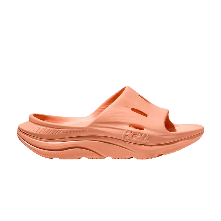 

Шлепанцы Ora Recovery Slide 3 'Papaya', оранжевый