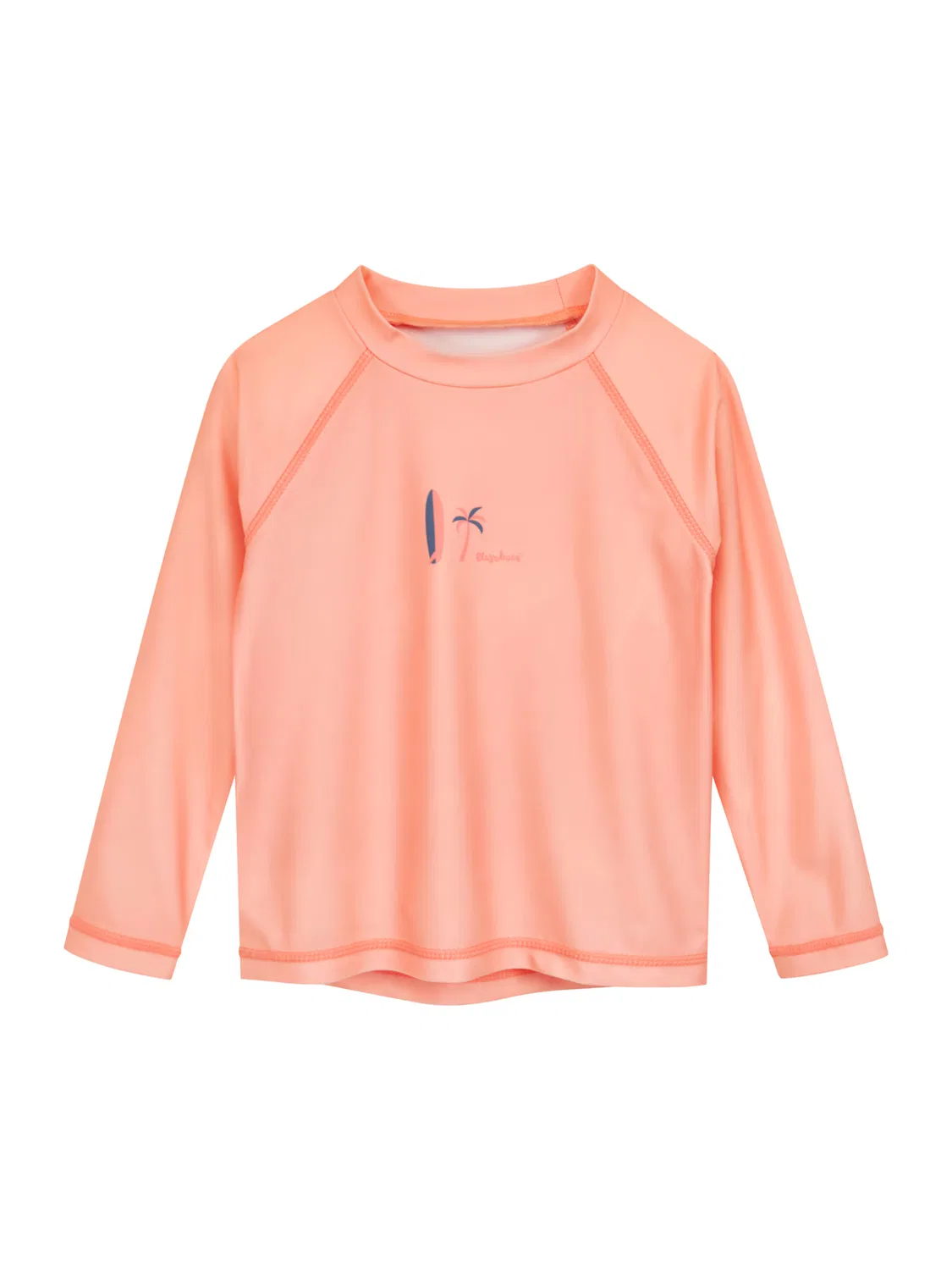 Защита от ультрафиолета 'Surfbrett Palme' Playshoes, Dusky Pink