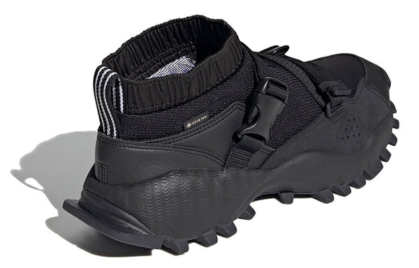 Кроссовки hyke x seeulater gtx Adidas, черный — фото 4