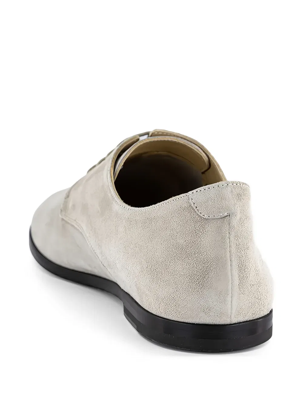 Кроссовки на шнуровке Common Projects, серый — фото 3